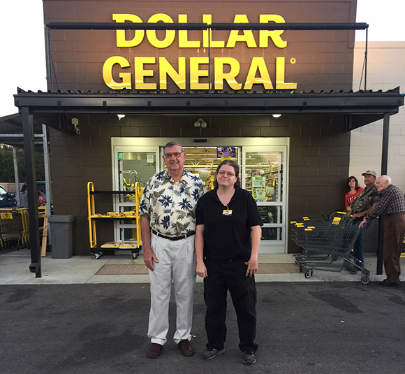 Dollar General Grand Opening
