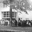 Early history of Bruce School