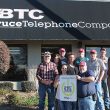 BTC earns prestigious national honor