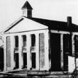 Pittsboro resident recalls courthouse fire of 1922