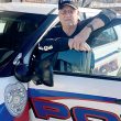 Volunteering spirit leads Casmus to Calhoun City Police Dept.