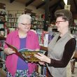 Classmates reunite at Jesse Yancy Library