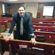 Dr. Cook loves to see people saved, repent, grow at Taylor