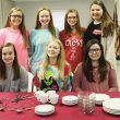 ‘Cooking For Fun’ girls
