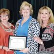 Blaylock earns district club woman of year honor