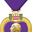 Purple Heart recipients from Calhoun sought