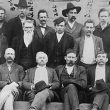 Big Creek merchandising in 1887