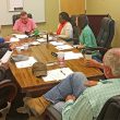 Supervisors hire three new employees, two for sheriff, one for district one