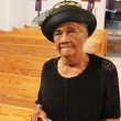 Mary Mays preaches whenever she ‘takes a notion’