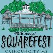 Calhoun City’s 48th SquareFest will be next weekend