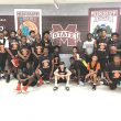 Calhoun City basketball at MSU