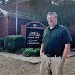 Risher settling in as new pastor at Pleasant Hill
