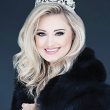 Allie Kendall competes, Mrs. America pageant