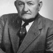 A.E. Brasher was honored in 1955 for 50 years of service