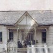 Memories of the Harrelson House in town of Pittsboro
