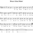Alma Mater developed as Bruce Band builds tradition