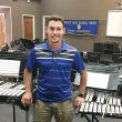 Roberts sees unlimited potential for success with the Bruce Trojans Band