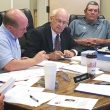 TDS disputes county tax bill; sewerage issues at fairgrounds discussed