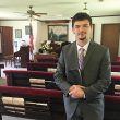 Logan begins his ministry as pastor of Pleasant Grove