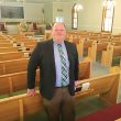 Anderson excited to start his ministry in Pittsboro