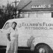 Ellard’s Flower Shop was first in county, opening 1941