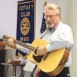 Anthony Bollinger – a lifetime of playing music