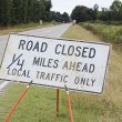 County hopes to get two bridges re-opened this week; many more to be inspected