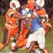 Calhoun City comes up inches short at Water Valley