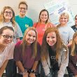BHS Annual Staff ready for a new year