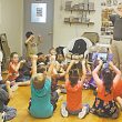 Young leads music education at BES, BUES