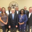 Supervisors discuss potential schedule for fire department payments
