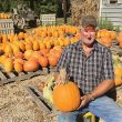 Bailey continues tradition growing pumpkins, gourds