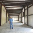 Extension building project is still ongoing