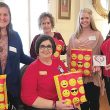 Fine Arts Club participates in statewide Women’s Club’s Veterans Day project