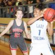 Lady Trojans earn win over Charleston