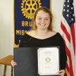 Cain earns Rotary honor