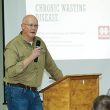 Large turnout for CWD meeting reflects concern for serious issue