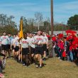 UM Cadets Ready to Run in Egg Bowl Tradition