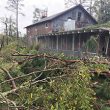 Tornado touches down on county road 361