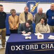 Easley signs with Auburn