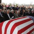 Pearl Harbor veteran Durell Wade laid to rest