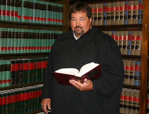 Ferguson rehired as judge in Derma, Vardaman