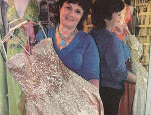 CCJ Archives: From Miss USA To Miss Mississippi, Everybody Wears Bonnie’s Fashions