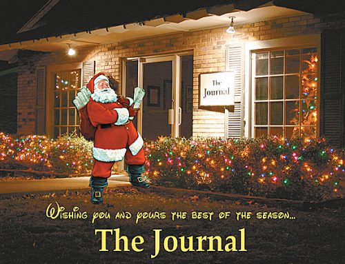 Christmas edition CCJ is coming Tuesday, Dec. 23
