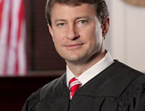 Maxwell invested as U.S. District Judge