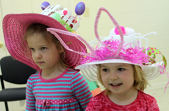 Easter Hats