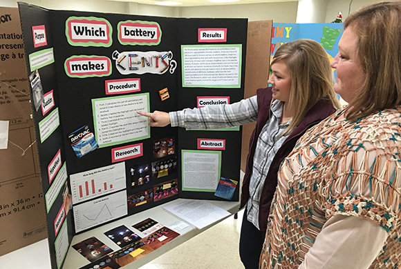 District Science Fair