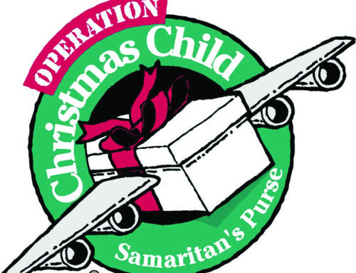 Operation Christmas Child drop-off schedules announced