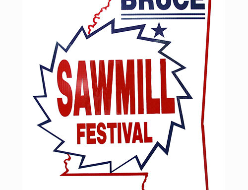 Bruce Sawmill Festival is fast drawing closer