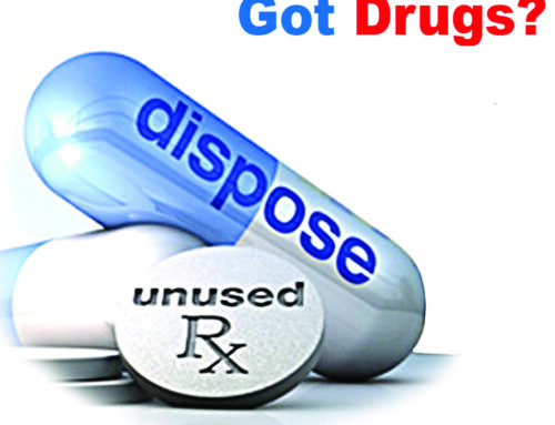 Sheriff’s Office hosts Prescription Drug “Take Back Day” Saturday